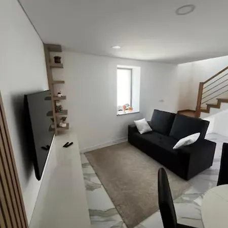 度假居 Maison Urgueira