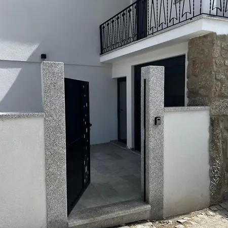 Maison Urgueira Prázdninový dům