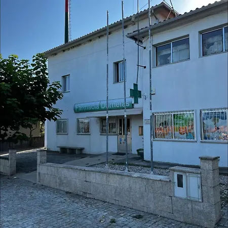 Maison Urgueira Prázdninový dům