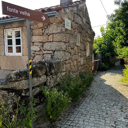 Maison Urgueira Prázdninový dům