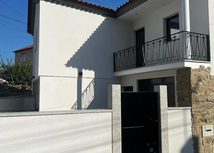 Maison Urgueira Holiday home Dornelas