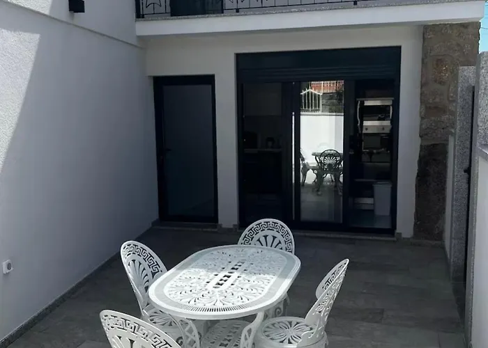 Maison Urgueira * Dornelas