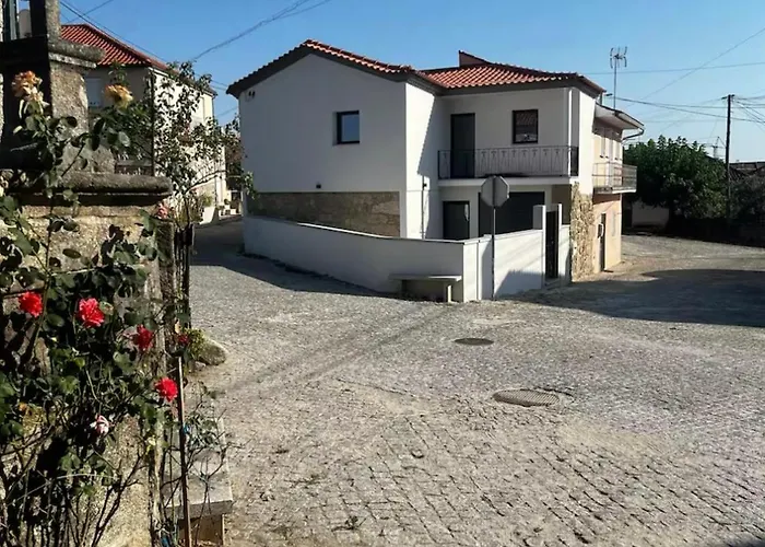 Prázdninový dům Maison Urgueira Dornelas